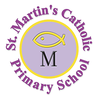 St Martin's Catholic Primary School: